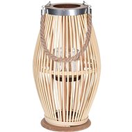 Koopman Bamboo lantern NATURAL - Lantern
