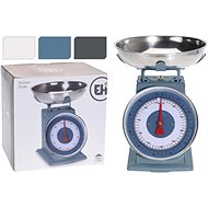 Kitchen scale RETRO up to 5 kg, white - Kitchen Scale