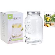 Koopman Glass beverage dispenser 5,5 l - Zásobník na nápoje