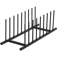 Koopman Metal plate rack 345x125 mm - Plate Rack