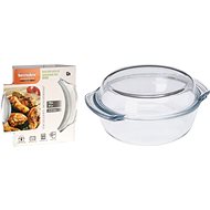 Koopman Glass baking dish 1,7 l - Roasting Pan