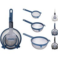 Koopman Set of colanders - 3pcs - Colander