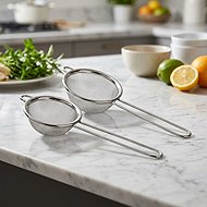 Koopman Set 2pcs Stainless steel strainers EXCELENT - Strainer