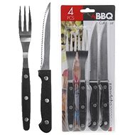 Koopman BBQ Steak Cutlery (2 + 2pcs) - Cutlery Set