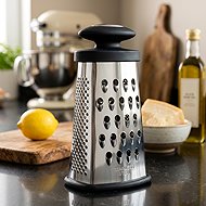 Koopman Stainless steel grater Excelent - Grater