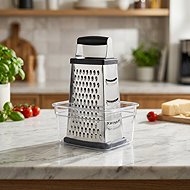 Koopman Stainless steel grater - Grater