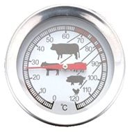 Koopman Hőmérő sütéshez/főzéshez - Konyhai hőmérő