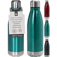 Koopman Vacuum bottle 500 ml, red - Thermos