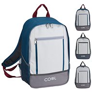 Thermo backpack COOLER 10 l blue - Thermal Bag
