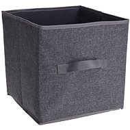 Koopman Storage box grey 30x30 cm - Storage Box