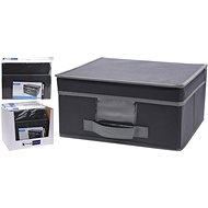 Koopman Storage box grey 47x32x36 cm - Storage Box
