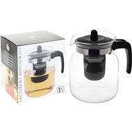 Koopman Glass kettle 1500 ml - Hot Water Kettle