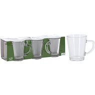 Koopman Coffee Espresso glass set 70 ml - 6 pcs - Glass