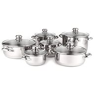 KOLIMAX Set 12pcs PREMIUM 115805 - Cookware Set