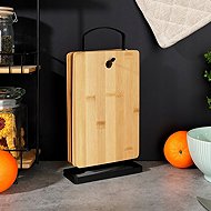 Koopman Cutting board set 6 pcs with stand - Cutting Board