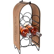Koopman Kovový stojan na víno - Wine Stand