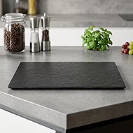 Koopman Slate serving plate 30 × 20 cm - Serving Board