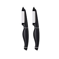 Koopman Set of 2 ceramic vegetable peelers - Potato Peeler