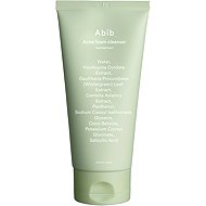 ABIB Acne Foam Cleanser Heartleaf Foam 150 ml - Facial Cleansing Foam