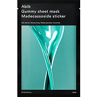 ABIB Gummy Sheet Mask Mdecassoside Sticker 27 ml - Face Mask