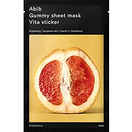 ABIB Gummy Sheet Mask Vita Sticker 27 ml - Face Mask