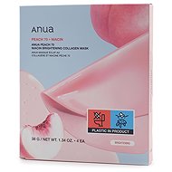 ANUA Peach 70 Niacin Brightening Collagen Mask 38 g - Face Mask