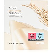 ANUA Rice 70 Glow Collagen Mask 38 g - Face Mask