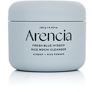 ARENCIA Fresh Blue Hyssop Rice Mochi Cleanser 120 g - Cleansing Cream