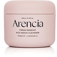 ARENCIA Fresh Rosehip Rice Mochi Cleanser 120 g - Cleansing Cream