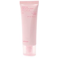 Celimax Heart Pink Tone Up Sun Cream SPF 50+ 40 ml - Napozókrém