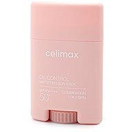 CELIMAX Oil Control Mattifying Sun Stick SPF 50+ 19 g - Sunscreen Stick