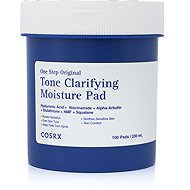 COSRX One Step Original Tone Clarifying Moisture Pad 100 Pads - Facial Pads