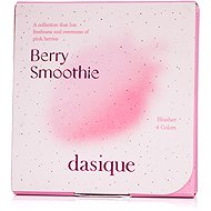 DASIQUE Blending Mood Cheek #06 Berry Smoothie 8 g - Blush