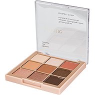 DASIQUE Shadow Palette #01 Sugar Brownie - Eye Shadow Palette