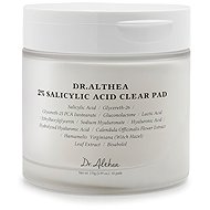 Dr. ALTHEA 2% Salicylic Acid Clear Pad 65 pcs - Facial Pads