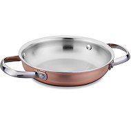 Korkmaz Divani - copper omelette 16 cm - Pot