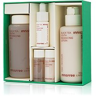 INNISFREE Black Tea Enhancing Skincare Set 382 ml - Cosmetic Gift Set