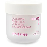 INNISFREE Collagen Green Tea Ceramide Bouce Cream 50 ml - Face Cream