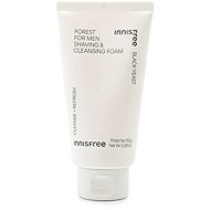 INNISFREE Forest Shaving&Cleansing Foam - Facial Cleansing Foam