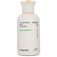 Innisfree My Perfumed Body Cleanser Green Tangerine 330 ml - Tusfürdő
