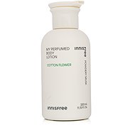 INNISFREE My Perfumed Body Lotion Cotton Flower 330 ml - Body Lotion