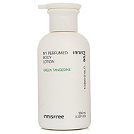 INNISFREE My Perfumed Body Lotion Green Tangerine 330 ml - Body Lotion