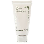 INNISFREE Olive Vitamin E Real Cleansing Foam 150 g - Facial Cleansing Foam