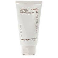 INNISFREE Volcanic BHA Pore Cleansing Foam 150 g - Facial Cleansing Foam
