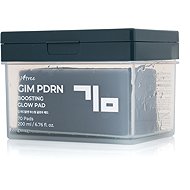 ISNTREE Gim PDRN Boosting Glow Pad 70 pcs (200ml) - Facial Pads
