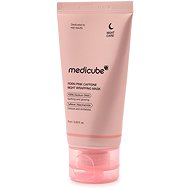 MEDICUBE Pdrn Pink Caffeine Night Wrapping Mask 75 ml - Face Mask
