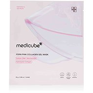 MEDICUBE Pdrn Pink Collagen Gel Mask 4 × 28 g - Face Mask