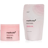 MEDICUBE Pdrn Pink Collagen Toning Gel Toner Pad 120 ml (70 pcs) - Facial Pads