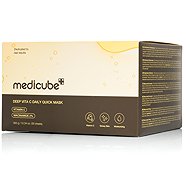 MEDICUBE Deep Vita C Daily Quick Mask 30 pcs (300 g) - Face Mask