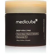 MEDICUBE Deep Vita C Pad 70 pcs (150 g) - Facial Pads